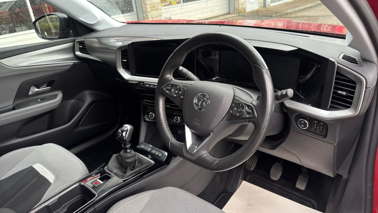 Vauxhall Mokka 1.2 Turbo 100 Elite Premium 5dr Petrol Hatchback